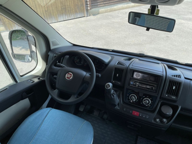 Carado A464 Wohnmobil - Boniswil, Schweiz