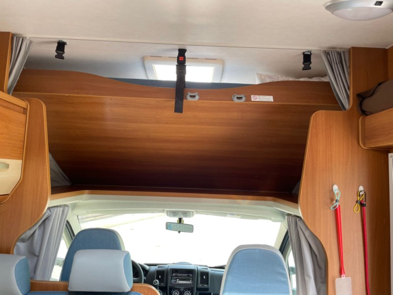 Carado A464 Wohnmobil - Boniswil, Schweiz