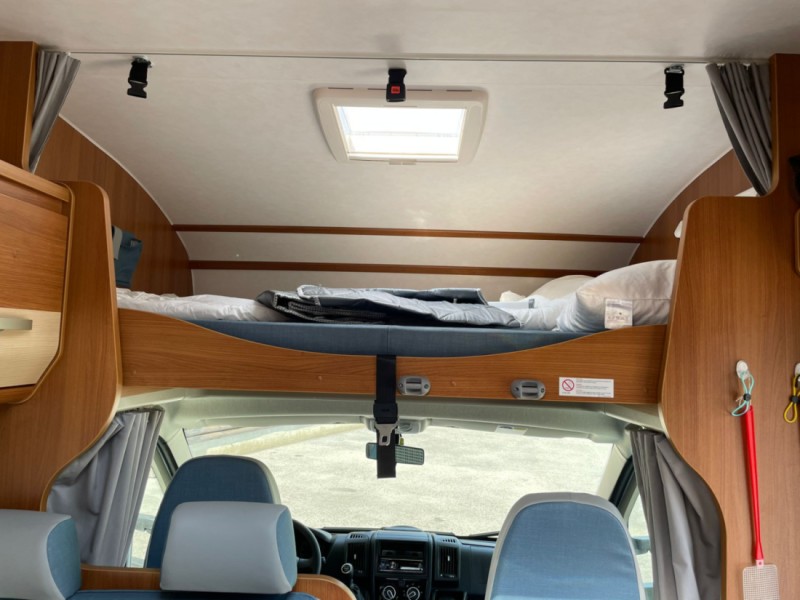 Carado A464 Wohnmobil - Boniswil, Schweiz