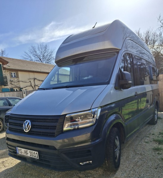 VW Gran California Wohnmobil - Binzen, Deutschland