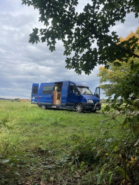 Citroën Jumper Campingbus - Turku, Finnland