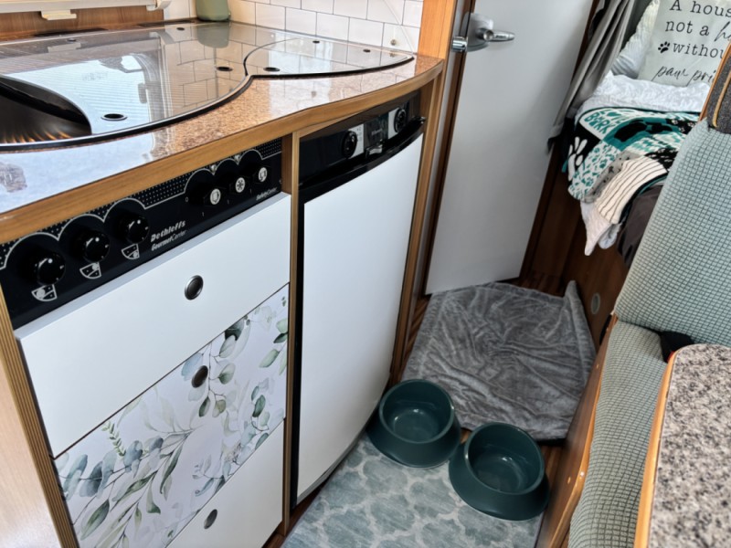 Dethleffs I5841 Wohnmobil - Oberwart, Österreich