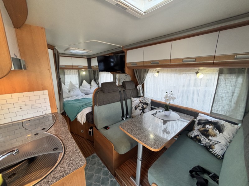 Dethleffs I5841 Wohnmobil - Oberwart, Österreich
