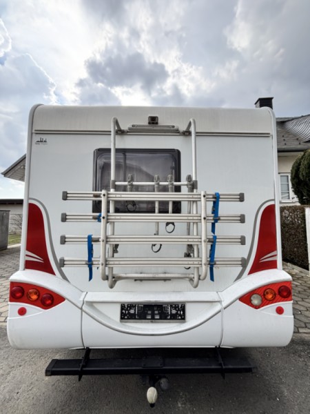 Dethleffs I5841 Wohnmobil - Oberwart, Österreich
