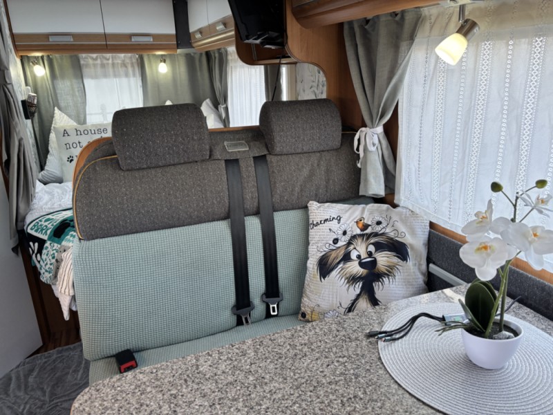 Dethleffs I5841 Wohnmobil - Oberwart, Österreich