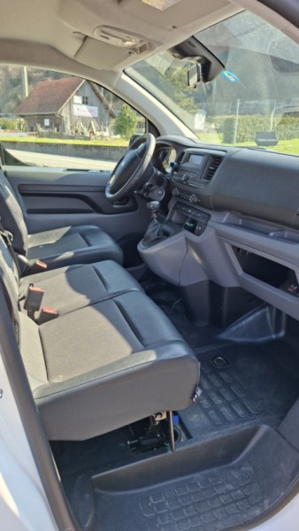 Peugeot Expert Campingbus - Kreuzlingen, Schweiz