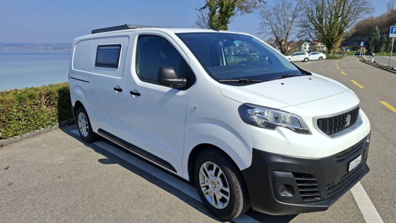 Peugeot Expert Campingbus - Kreuzlingen, Schweiz