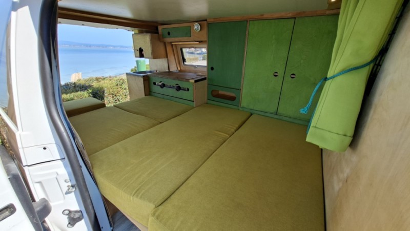 Peugeot Expert Campingbus - Kreuzlingen, Schweiz