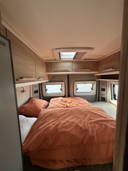 Knaus Fiat Ducato Wohnmobil - Horw, Schweiz