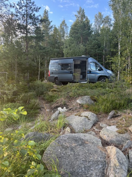 Knaus Fiat Ducato Wohnmobil - Horw, Schweiz