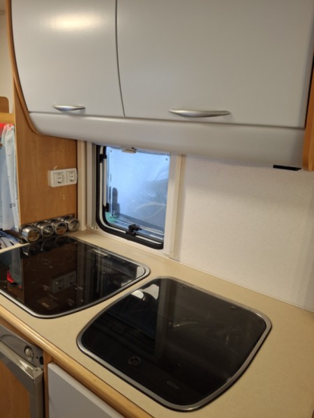 Knaus Eifelland Holiday Sport/EIFA 0206 Wohnwagen - Frankenfels, Österreich