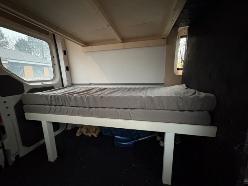 VW Crafter Campingbus - Oulu, Finnland