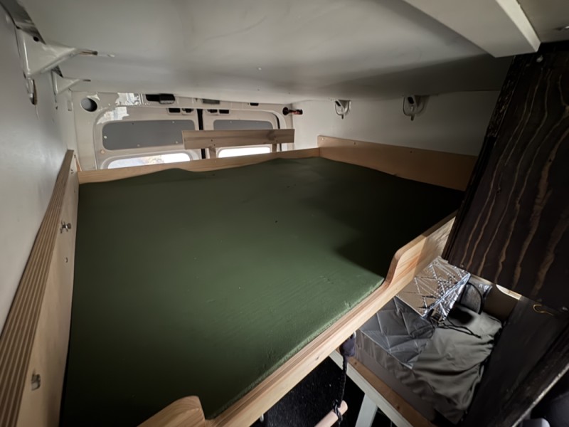 VW Crafter Campingbus - Oulu, Finnland