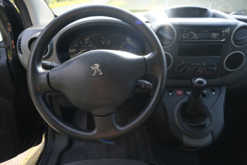 PEUGEOT PARTNER Wohnmobil - Tromsø, Norwegen