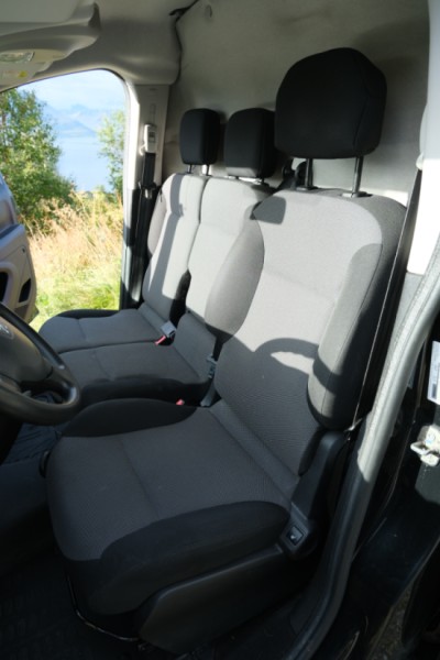 PEUGEOT PARTNER Wohnmobil - Tromsø, Norwegen