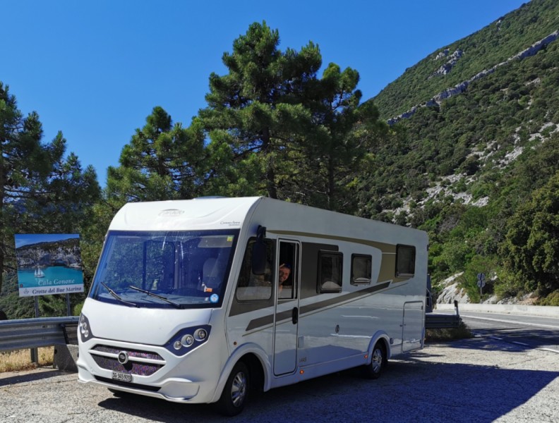 Carado Capron CIFI I449 Wohnmobil - Eschenbach, Schweiz