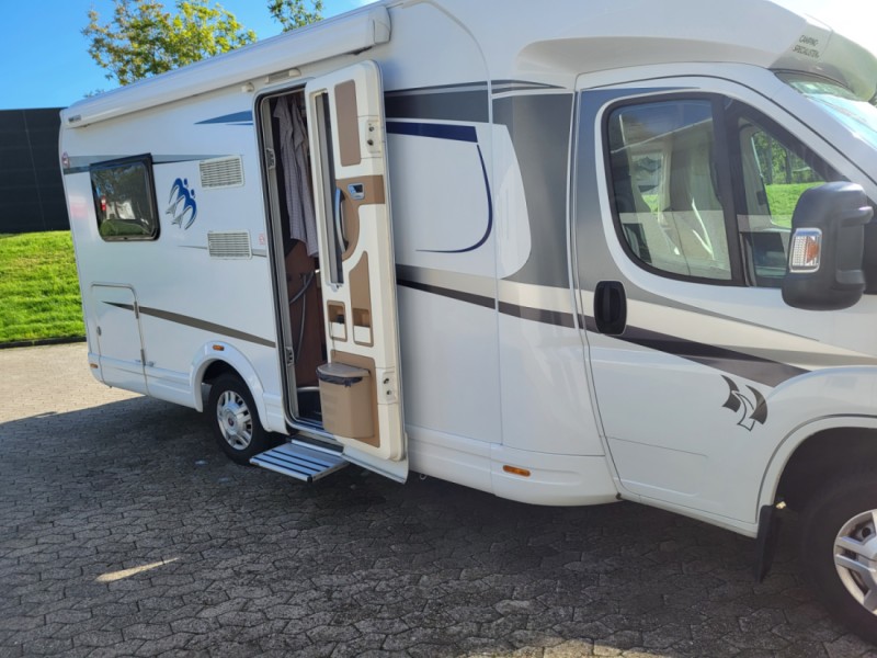   Wohnmobil - Kvistgård, Dänemark