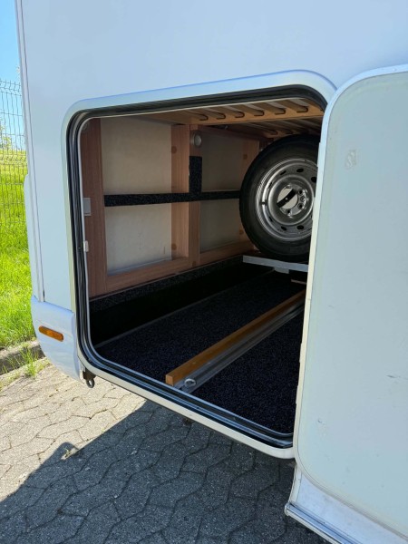Knaus Fiat Knaus sky Ti 650 Camping-car - Kvistgård, Danemark