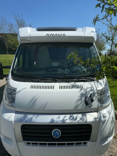 Knaus Fiat Knaus sky Ti 650 Camping-car - Kvistgård, Danemark