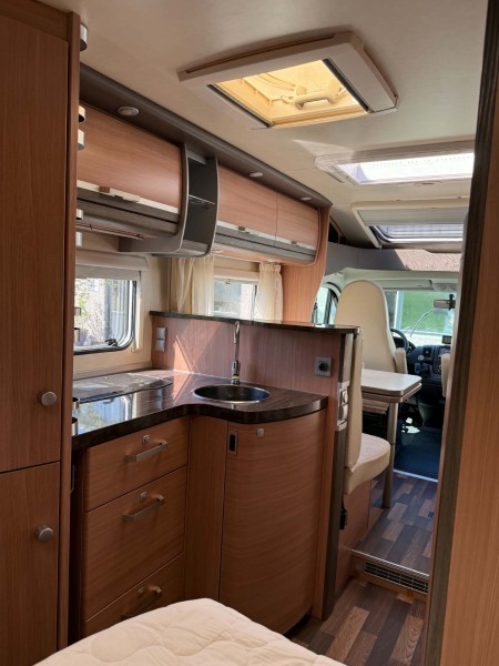 Knaus Fiat Knaus sky Ti 650 Camping-car - Kvistgård, Danemark