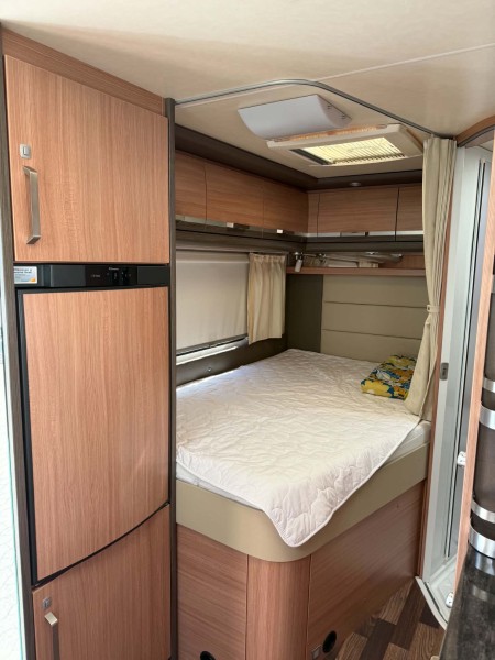 Knaus Fiat Knaus sky Ti 650 Camping-car - Kvistgård, Danemark