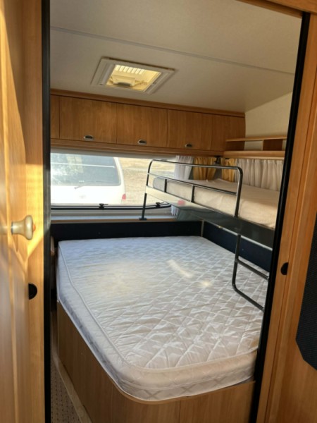 Hobby 560 Excellent Wohnwagen - Steinkjer, Norwegen