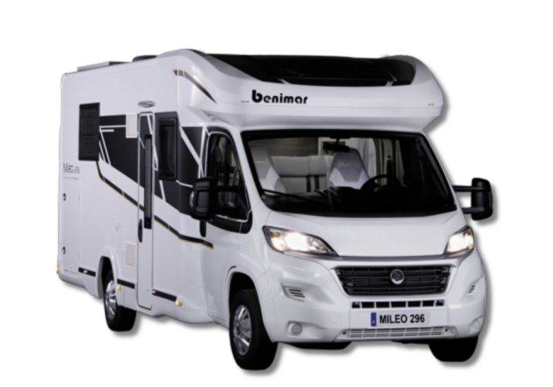 Benimar Mileo 296 Wohnmobil - Bryne, Norwegen