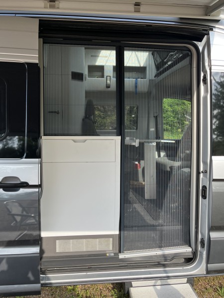 VW Grand California 600 Motorhome - Malmö, Sweden