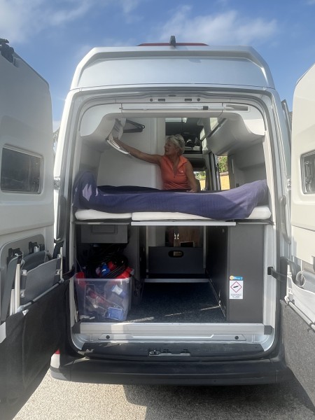 VW Grand California 600 Motorhome - Malmö, Sweden