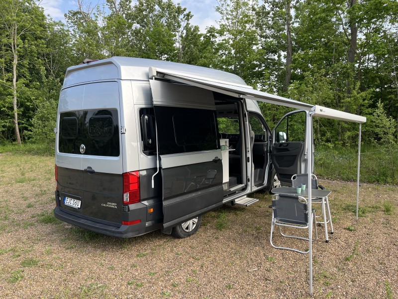 VW Grand California 600 Motorhome - Malmö, Sweden