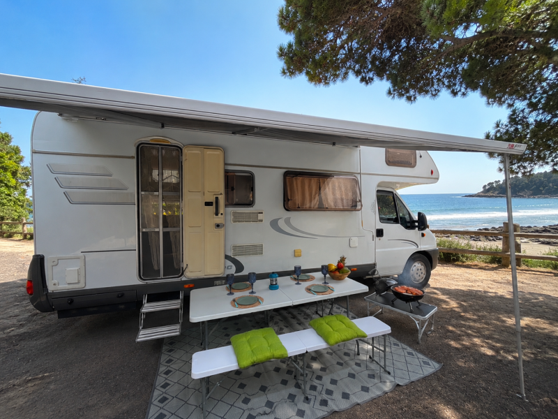 Fiat Ducato 2.8 Hymer Wohnmobil - Schaffhausen, Schweiz