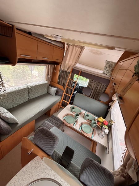 Fiat Ducato 2.8 Hymer Wohnmobil - Schaffhausen, Schweiz
