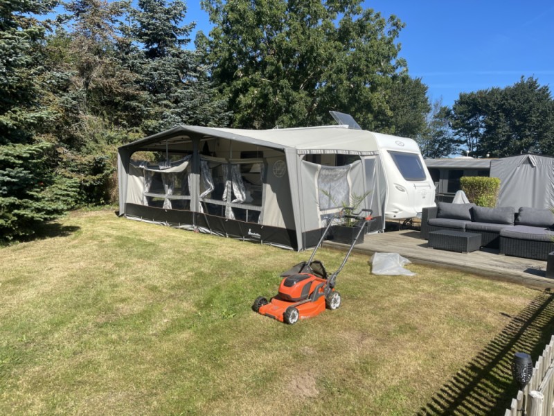 LMC LMC 563 HTD Wohnwagen - Karlslunde, Dänemark