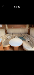 LMC LMC 563 HTD Caravane - Karlslunde, Danemark
