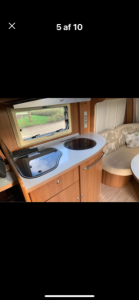LMC LMC 563 HTD Caravane - Karlslunde, Danemark