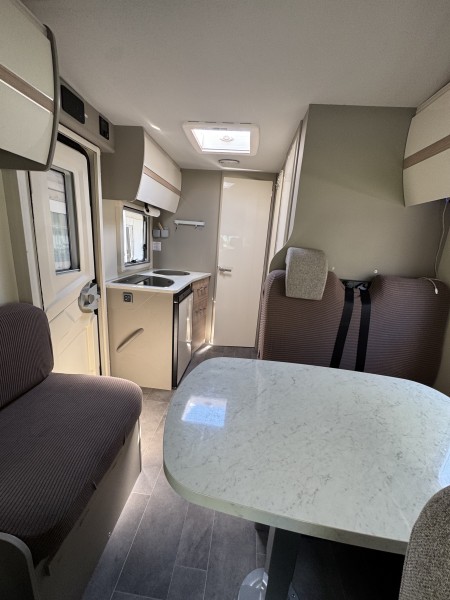 Ahorn A690 Camping-car - Muri b. Bern, Suisse