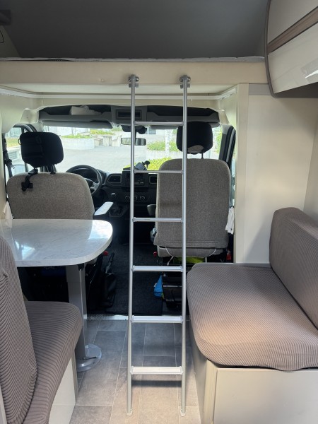 Ahorn A690 Camping-car - Muri b. Bern, Suisse