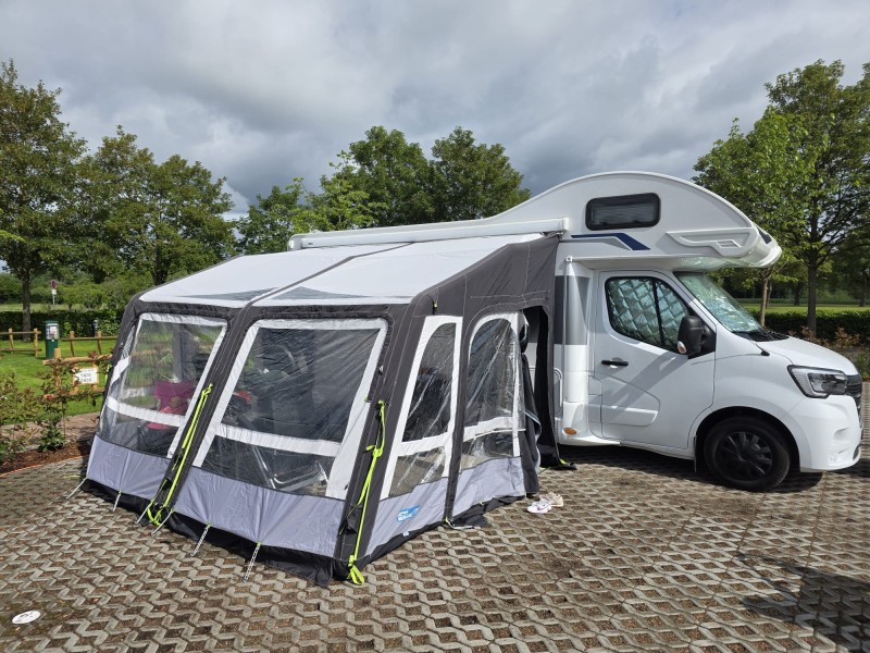 Ahorn A690 Camping-car - Muri b. Bern, Suisse