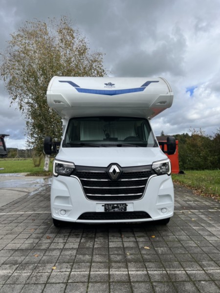 Ahorn A690 Wohnmobil - Muri b. Bern, Schweiz