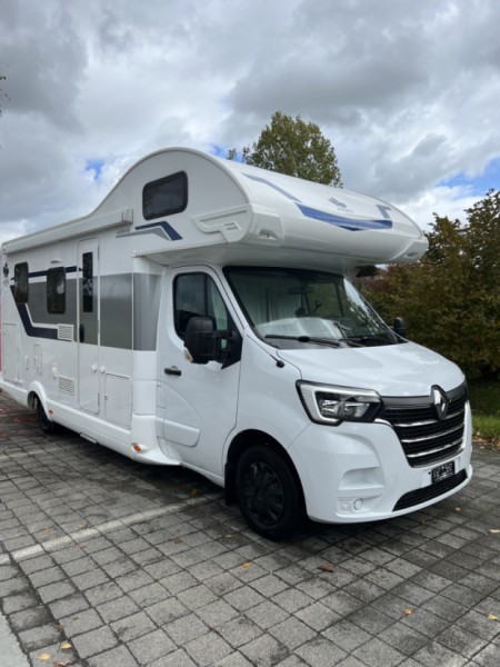 Ahorn A690 Wohnmobil - Muri b. Bern, Schweiz