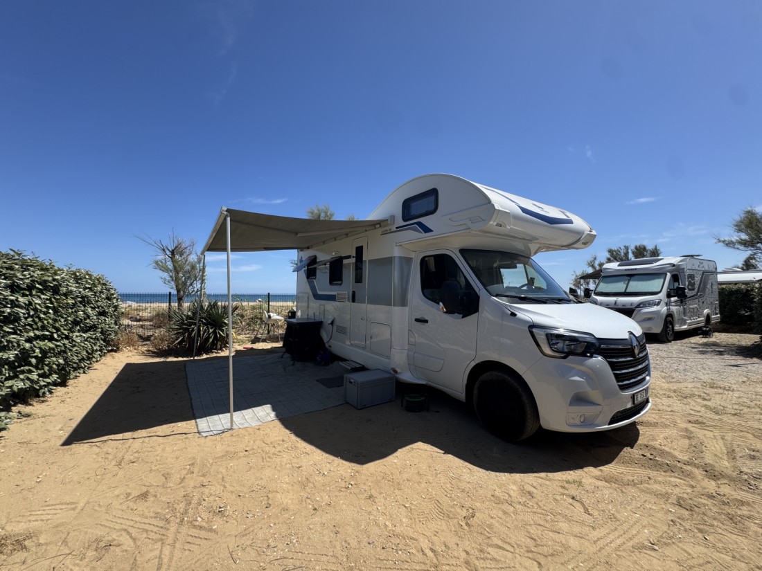 Ahorn A690 Camping-car - Muri b. Bern, Suisse