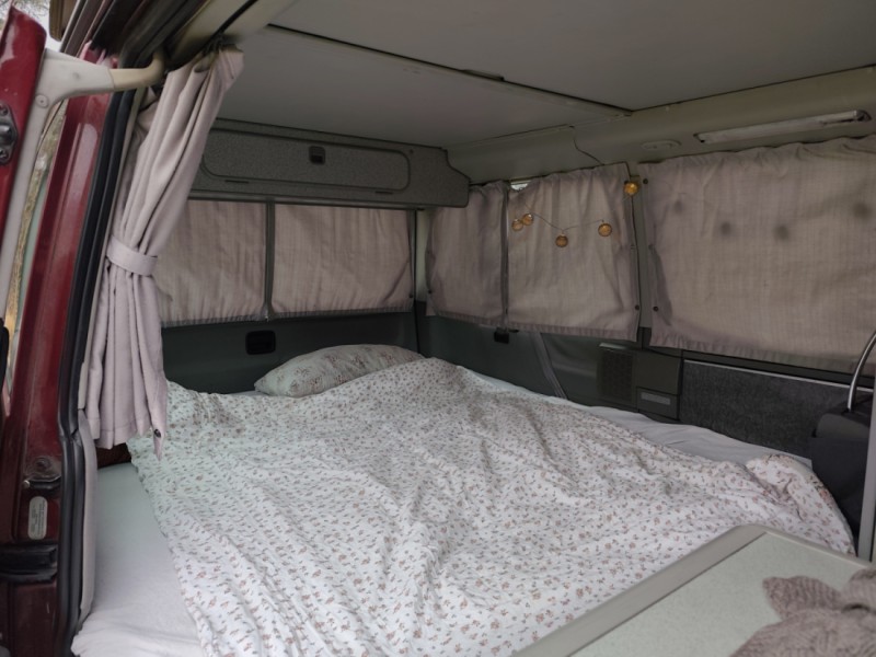 VW MULTIVAN TOP ROOF CAMPER Campingbus - Bergen, Norwegen