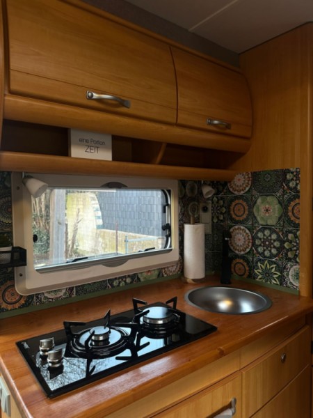 LMC Liberty Wohnmobil - Wasbek, Deutschland