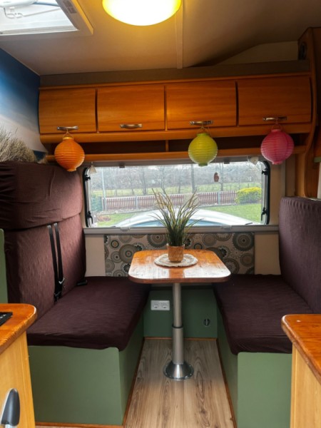 LMC Liberty Wohnmobil - Wasbek, Deutschland