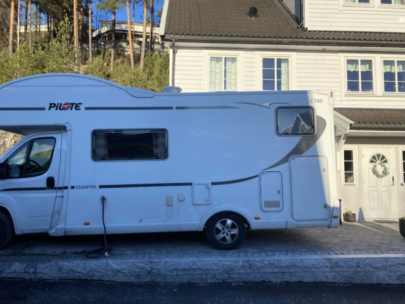 Pilote C700G Bobil - Haugesund, Norge