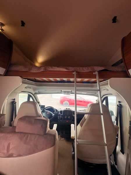 Pilote C700G Matkailuauto - Haugesund, Norja