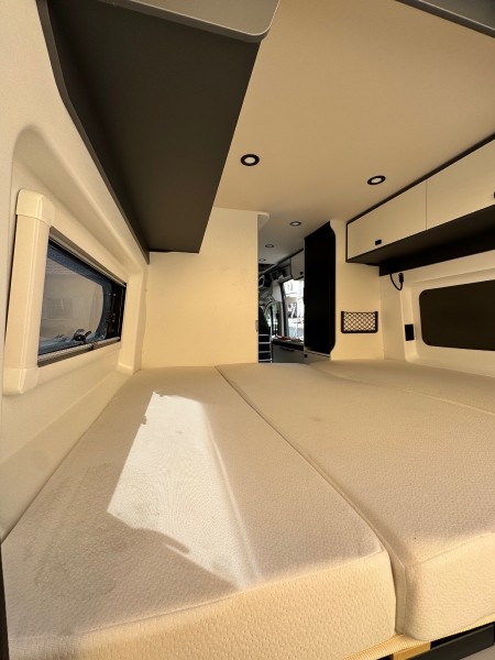 Fiat ducato Campervan - Saillon, Schweiz