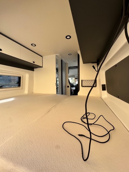 Fiat ducato Campervan - Saillon, Schweiz