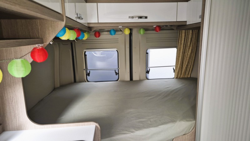 Pössl Roadcamp Wohnmobil - Illgau, Schweiz