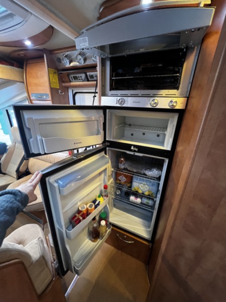 Mercedes Carthago chic e-line 44 Wohnmobil - Rovaniemi, Finnland